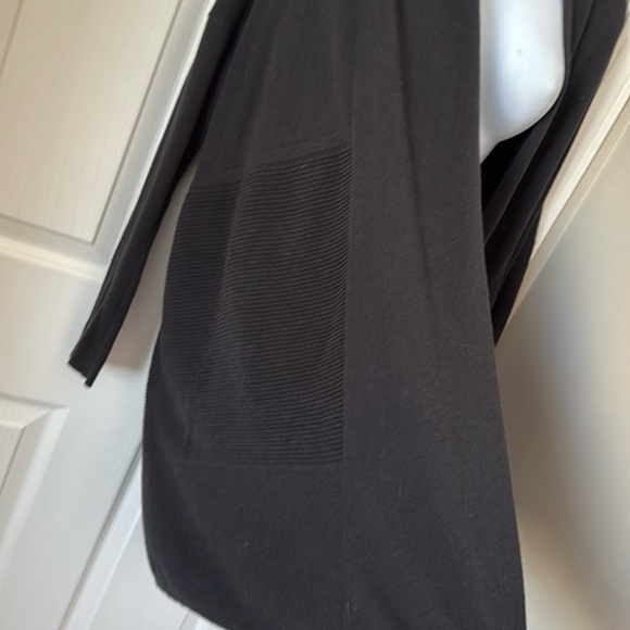 CALIA Carrie Underwood Journey Convertible Long Open Cardigan Sweater - Picture 4 of 10